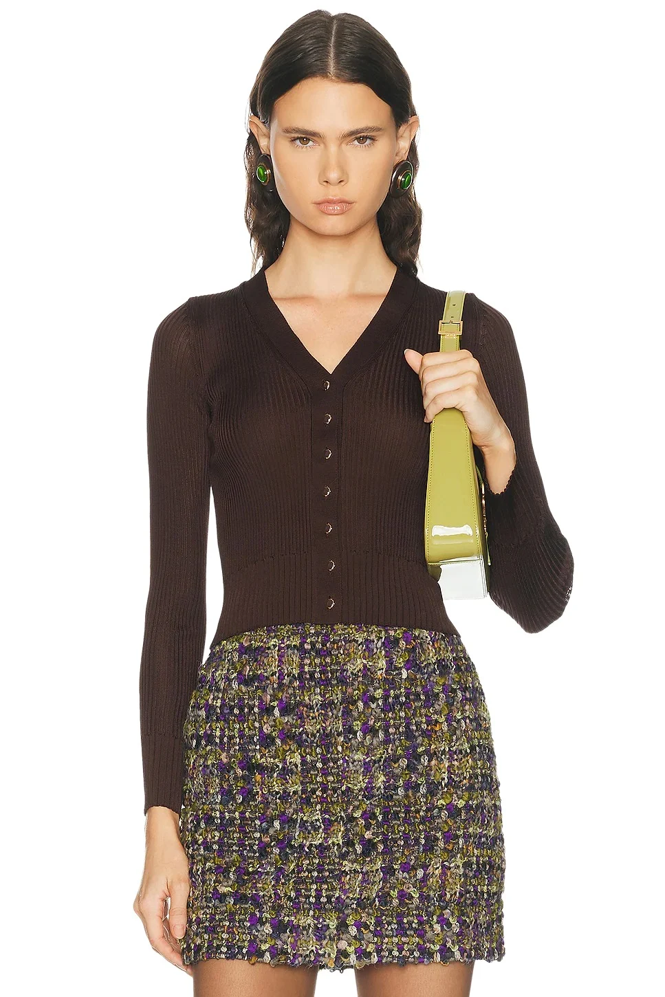 Knit Cardigan Knit Cardigan