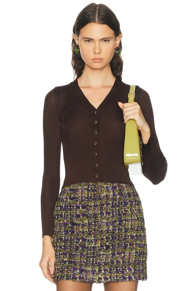 Knit Cardigan Knit Cardigan