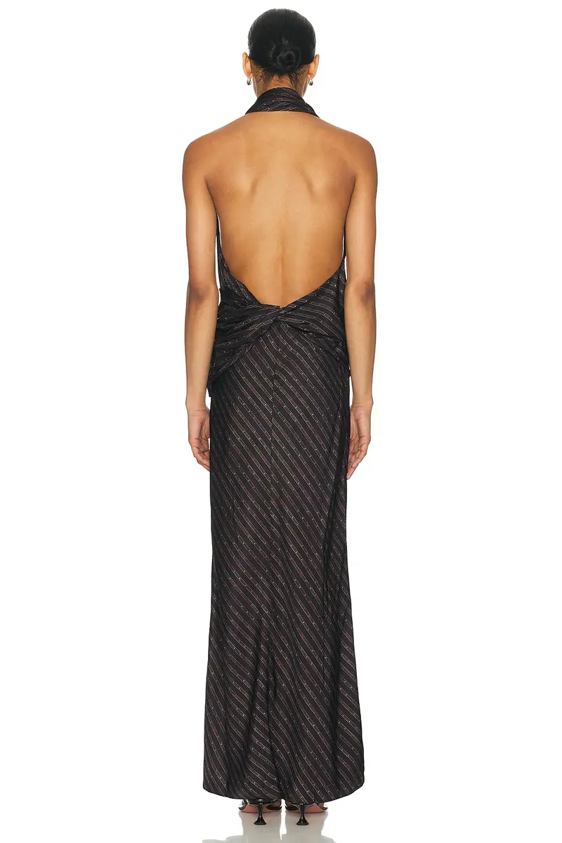 EAVES Taylor Gown | Thumbnail 4