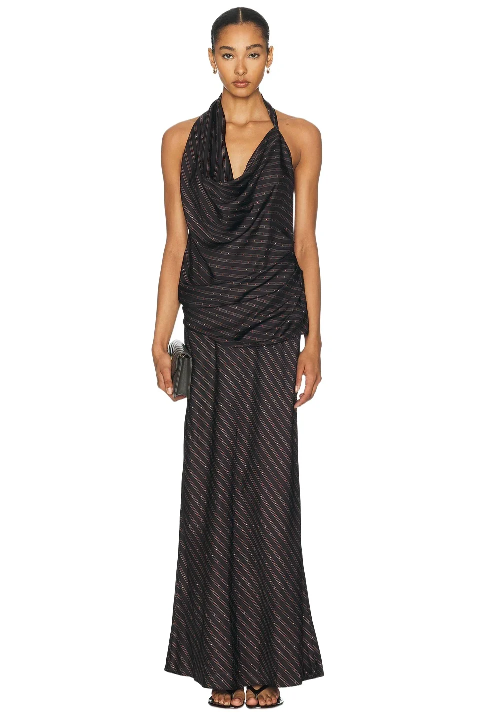 EAVES Taylor Gown