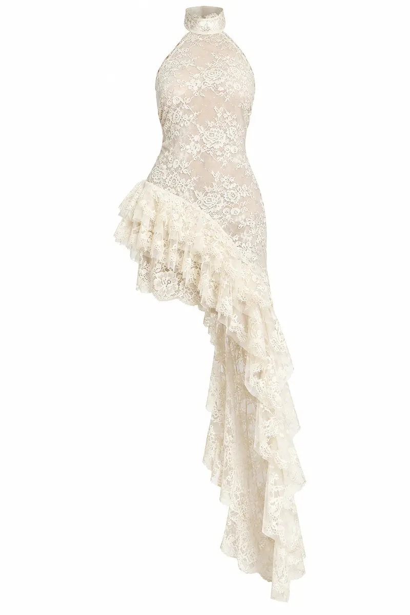 Anselmo Lace Dress Anselmo Lace Dress