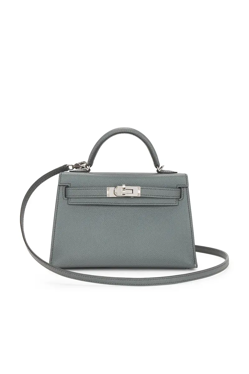 Hermes Epsom Kelly 20 Handbag Hermes Epsom Kelly 20 Handbag