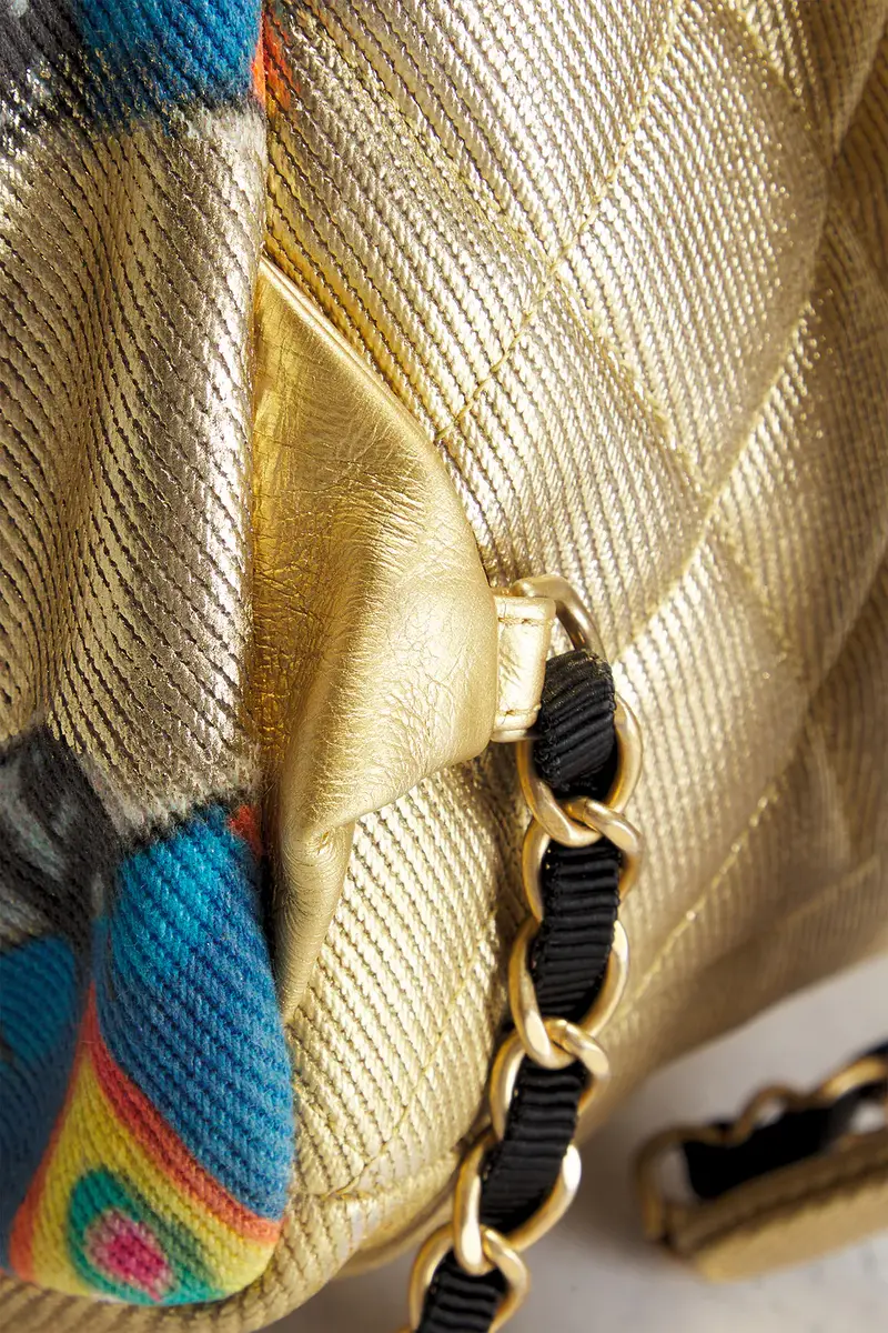 Chanel Chanel Graffiti Street Spirit Backpack | Thumbnail 6