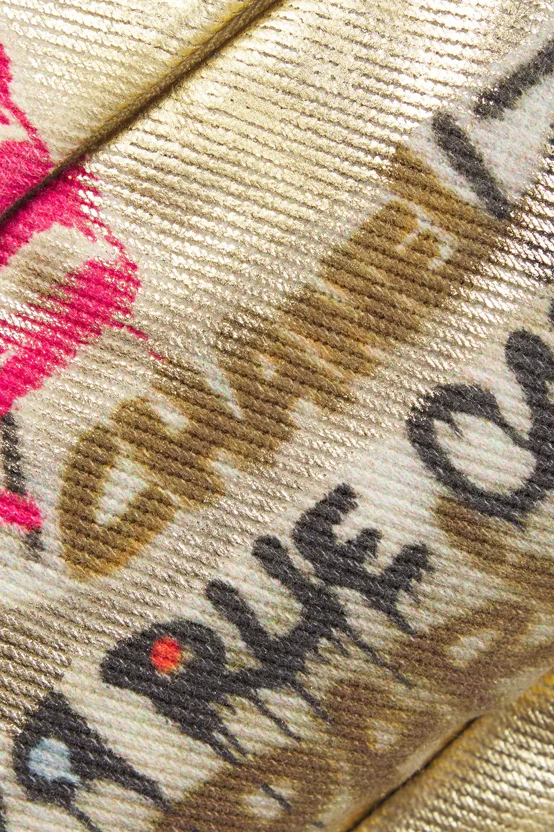 Chanel Chanel Graffiti Street Spirit Backpack | Thumbnail 8
