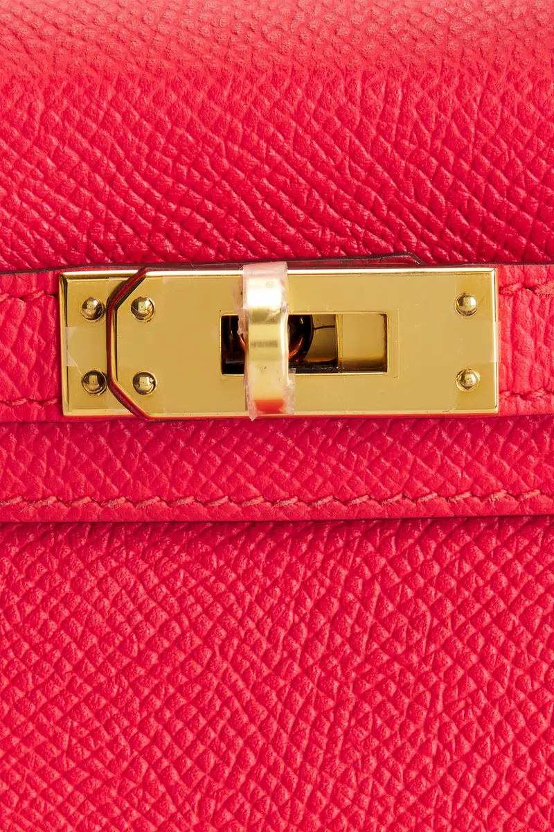 HERMÈS Hermes Epsom Kelly 20 Handbag | Thumbnail 6