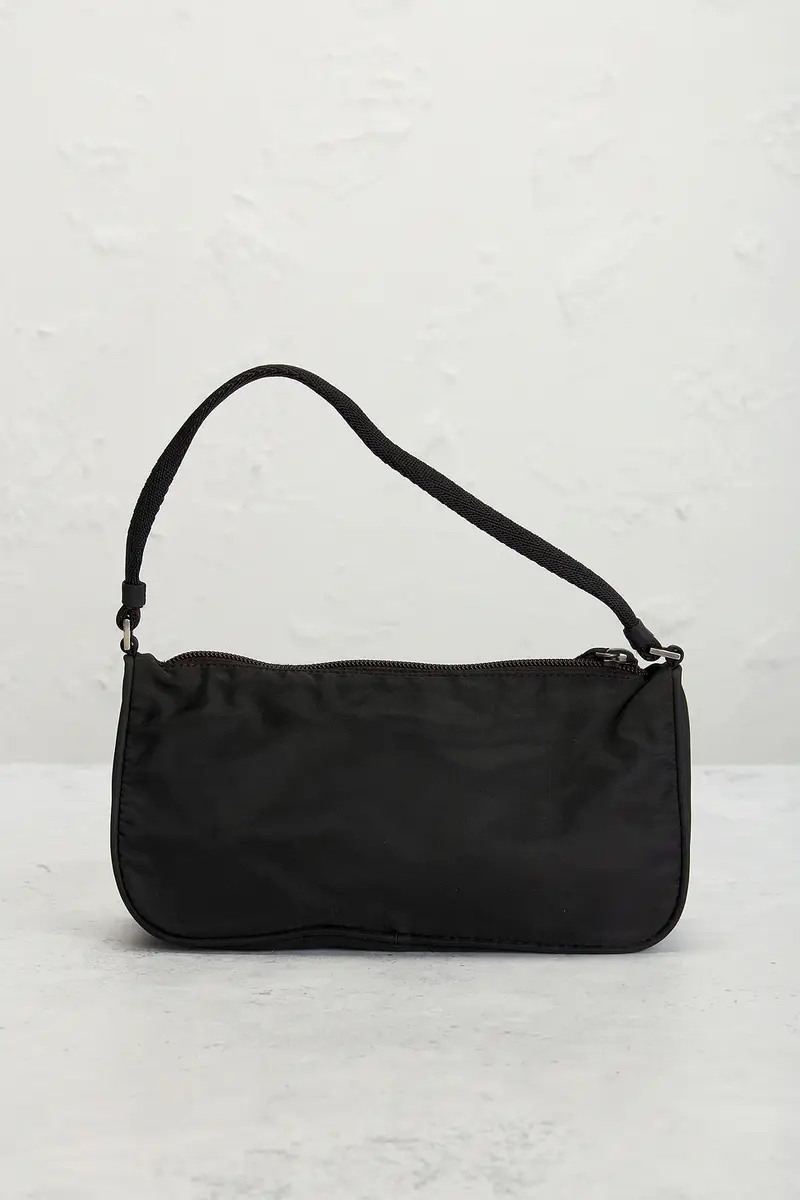 Prada Prada Tessuto Pouch | Thumbnail 3 Prada Prada Tessuto Pouch | Thumbnail 3