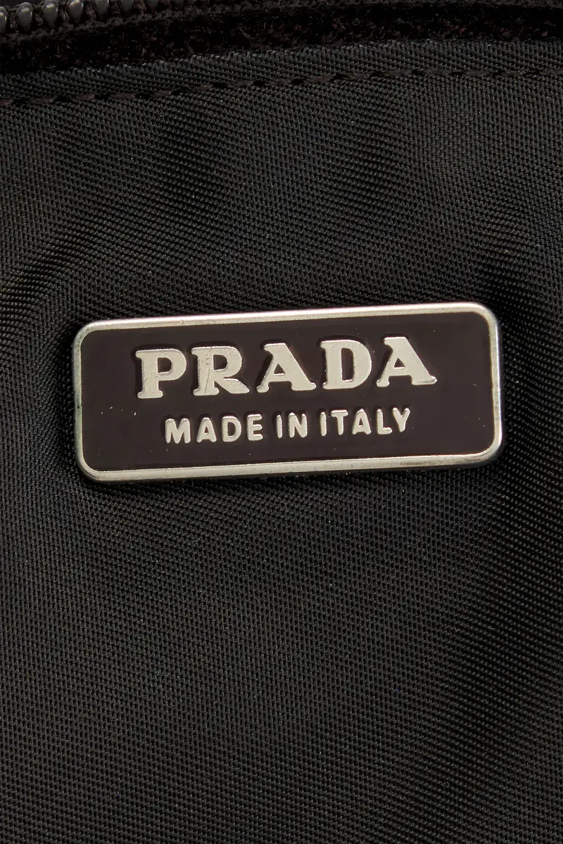 Prada Prada Tessuto Pouch | Thumbnail 5 Prada Prada Tessuto Pouch | Thumbnail 5