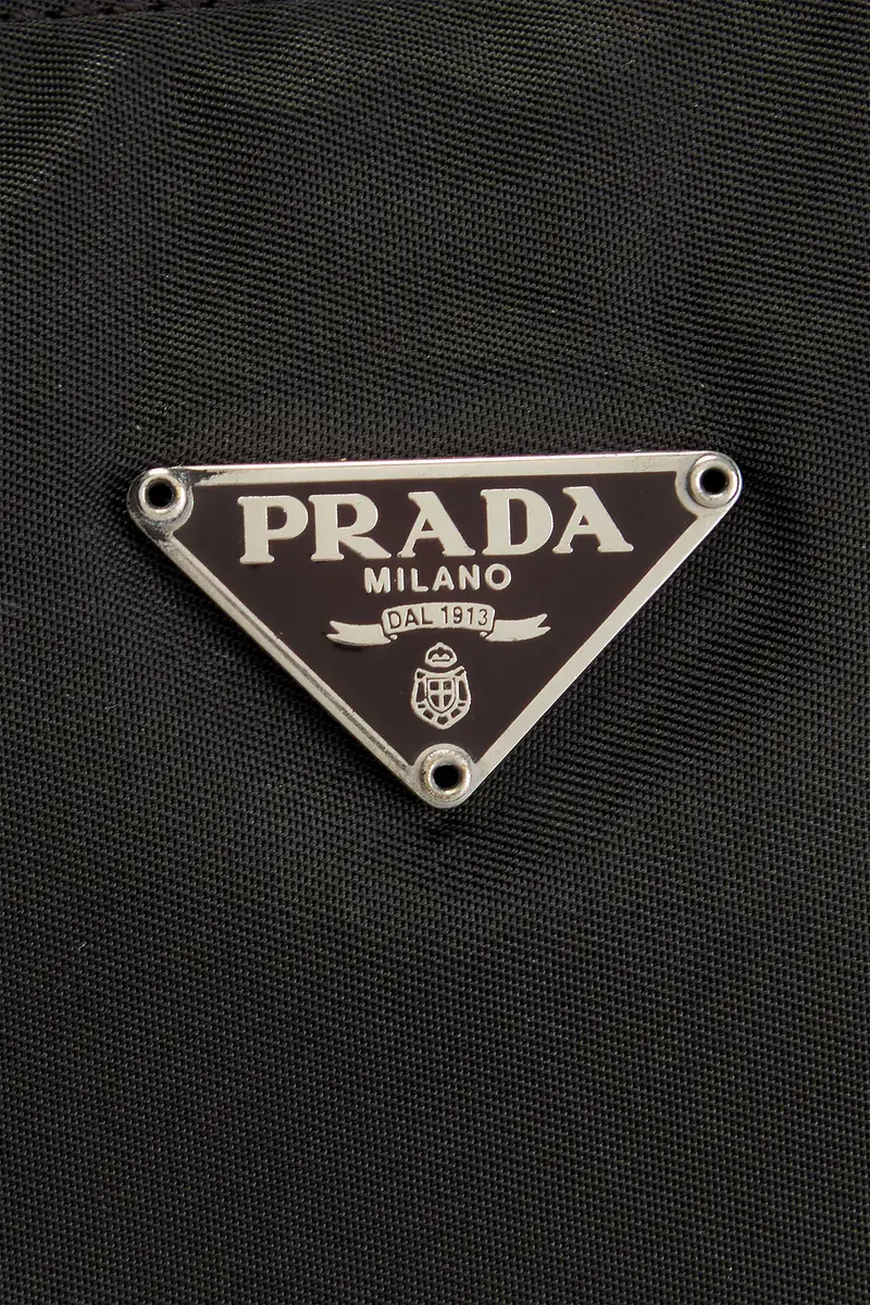 Prada Prada Tessuto Pouch | Thumbnail 6 Prada Prada Tessuto Pouch | Thumbnail 6