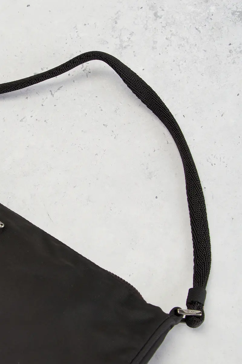 Prada Prada Tessuto Pouch | Thumbnail 7 Prada Prada Tessuto Pouch | Thumbnail 7