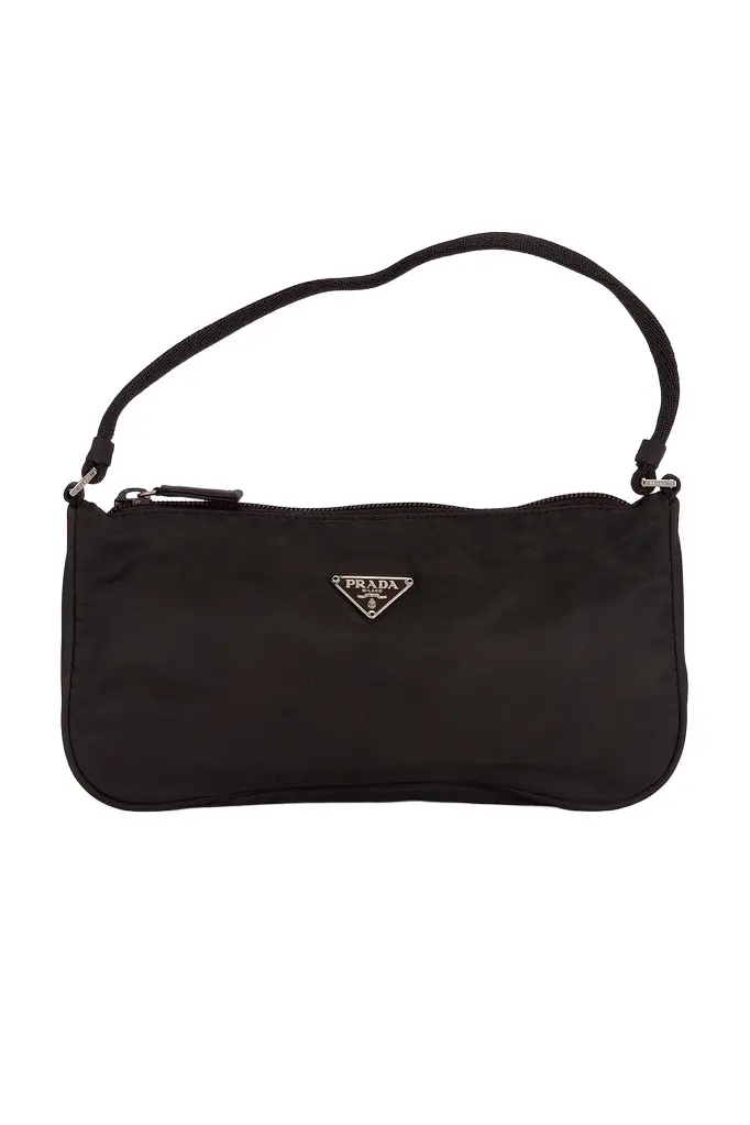 Prada Prada Tessuto Pouch