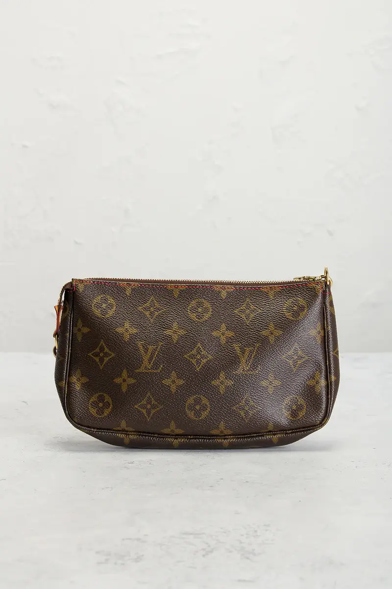Louis Vuitton Louis Vuitton Monogram Cerises Pochette Accessoires Shoulder Bag | Thumbnail 3