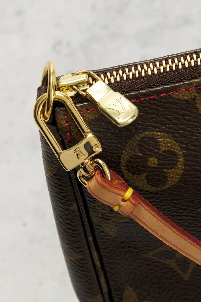 Louis Vuitton Louis Vuitton Monogram Cerises Pochette Accessoires Shoulder Bag | Thumbnail 7