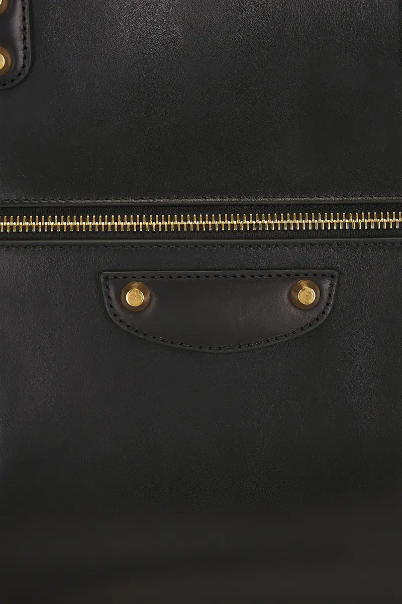 Balenciaga Le City Large Sleek Tote Bag | Thumbnail 7 Balenciaga Le City Large Sleek Tote Bag | Thumbnail 7