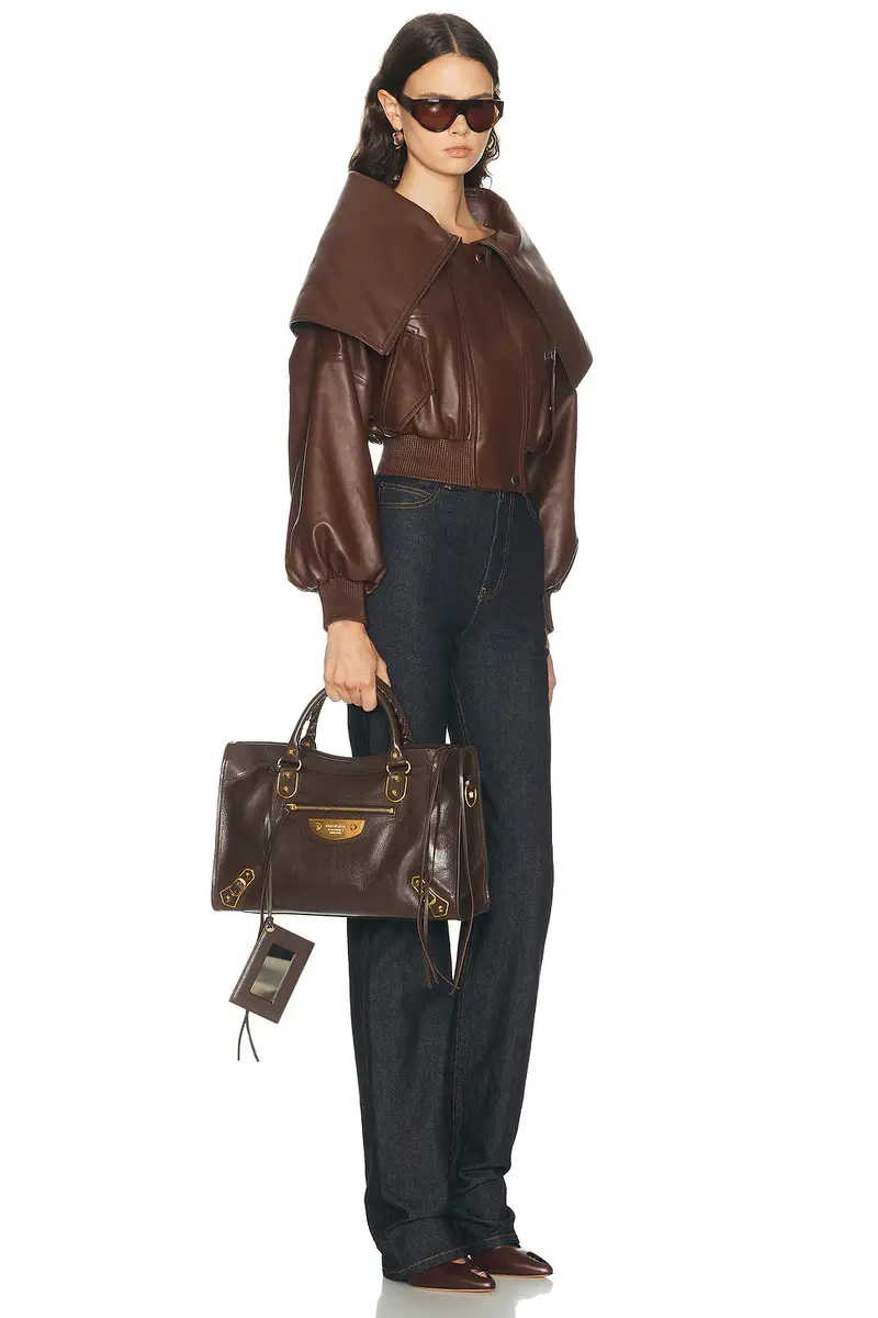 Balenciaga Le City Uptown Medium Bag | Thumbnail 2 Balenciaga Le City Uptown Medium Bag | Thumbnail 2