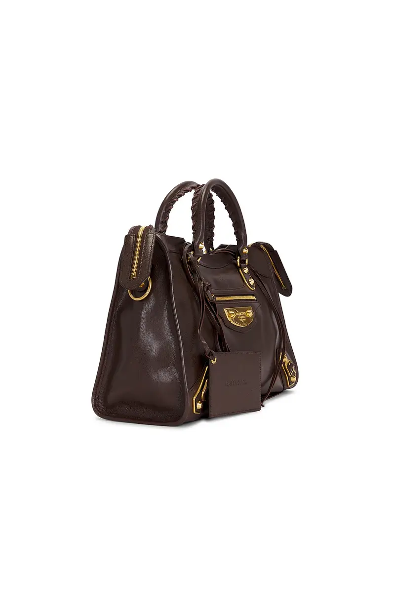 Balenciaga Le City Uptown Medium Bag | Thumbnail 4 Balenciaga Le City Uptown Medium Bag | Thumbnail 4