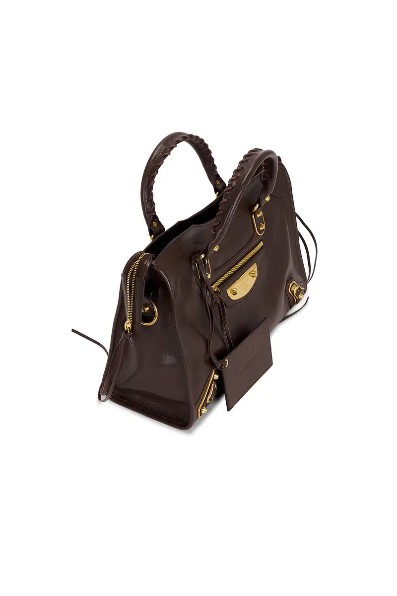Balenciaga Le City Uptown Medium Bag | Thumbnail 5 Balenciaga Le City Uptown Medium Bag | Thumbnail 5