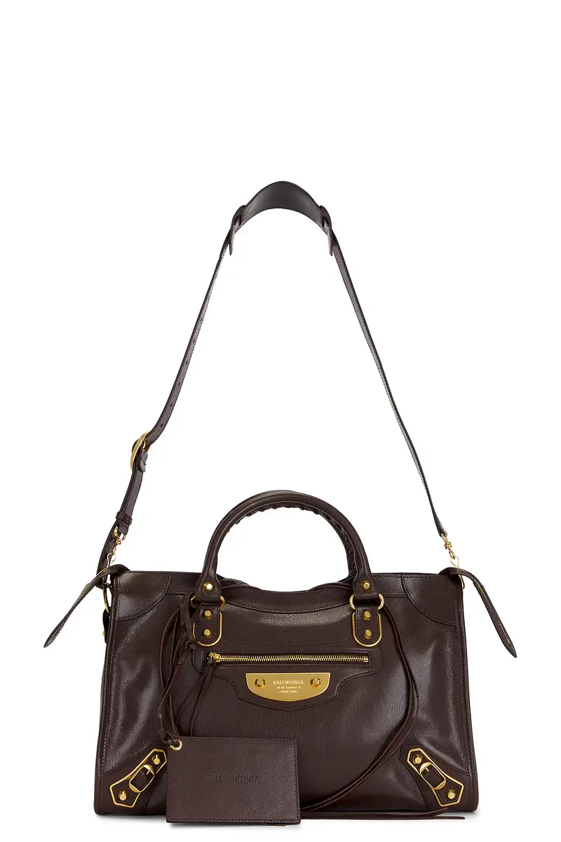 Balenciaga Le City Uptown Medium Bag | Thumbnail 6 Balenciaga Le City Uptown Medium Bag | Thumbnail 6
