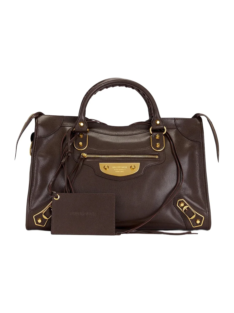 Balenciaga Le City Uptown Medium Bag