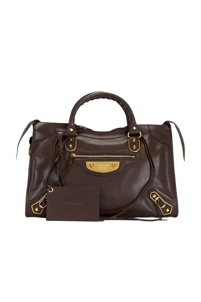 Balenciaga Le City Uptown Medium Bag