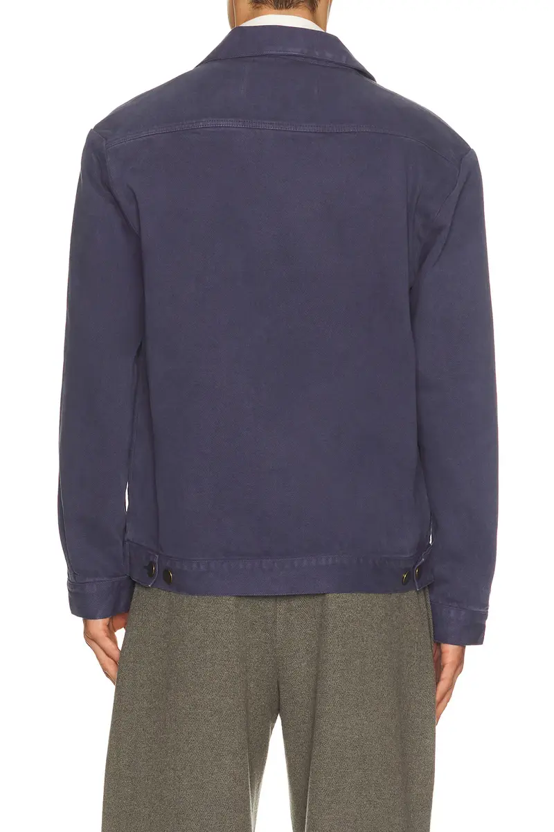 Palmes Western Zip Jacket | Thumbnail 2 Palmes Western Zip Jacket | Thumbnail 2