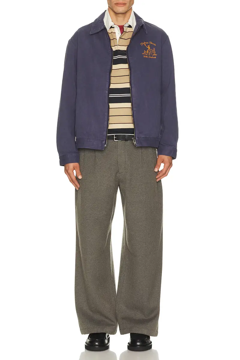 Palmes Western Zip Jacket | Thumbnail 3 Palmes Western Zip Jacket | Thumbnail 3