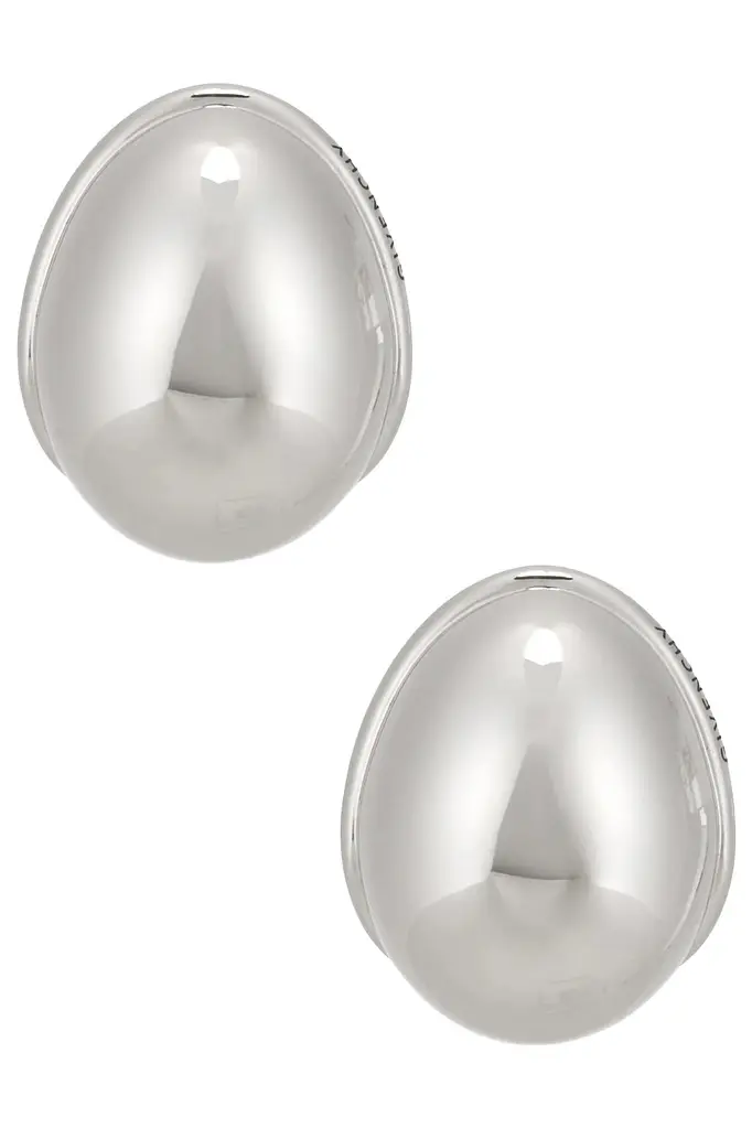 Sculpted Small Earrings Sculpted Small Earrings