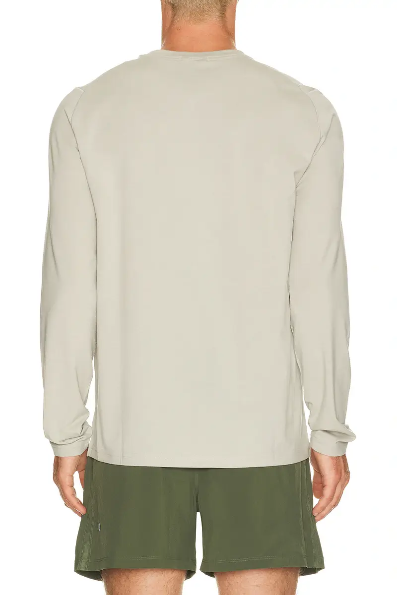 lululemon Everyday Long Sleeve Shirt | Thumbnail 2 lululemon Everyday Long Sleeve Shirt | Thumbnail 2