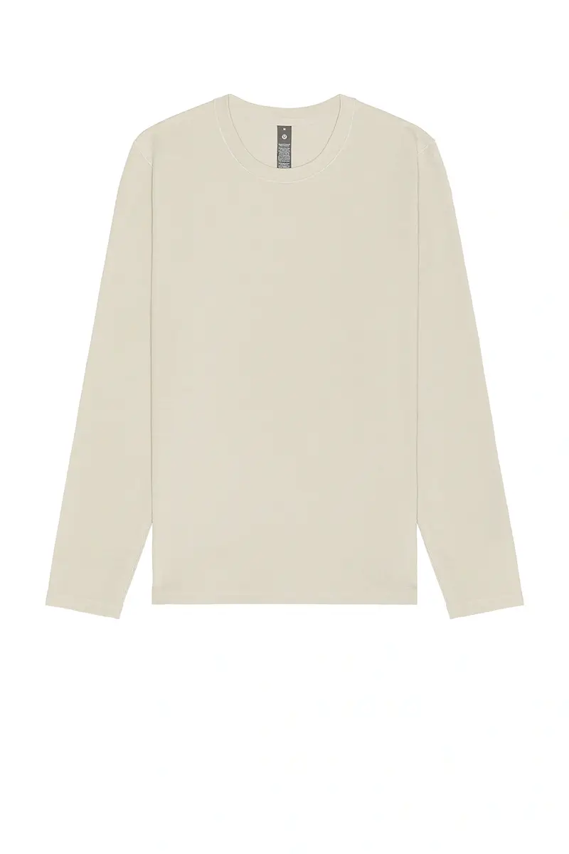 lululemon Everyday Long Sleeve Shirt | Thumbnail 4 lululemon Everyday Long Sleeve Shirt | Thumbnail 4