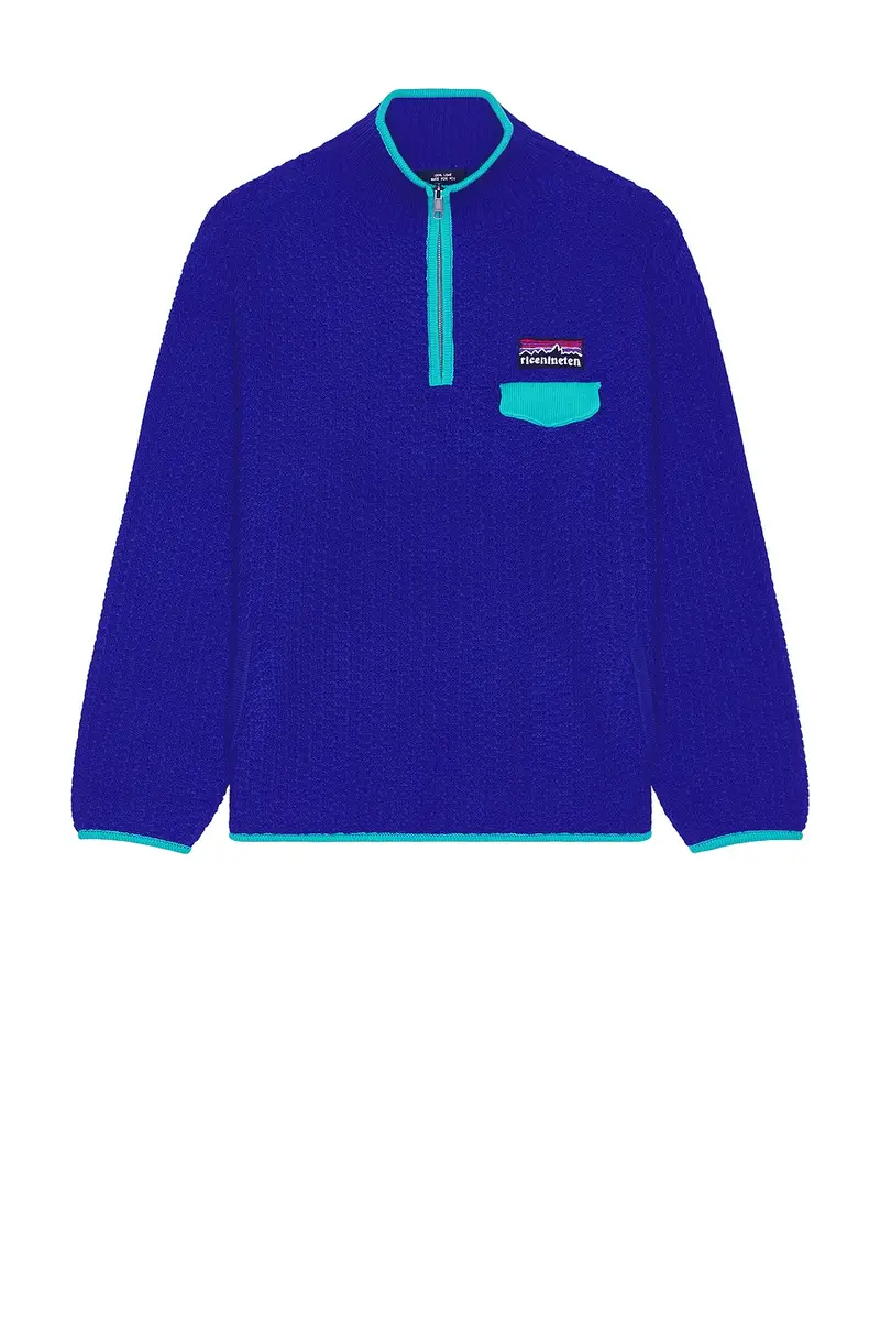 rice nine ten Mountain Knitting Pullover | Thumbnail 4 rice nine ten Mountain Knitting Pullover | Thumbnail 4