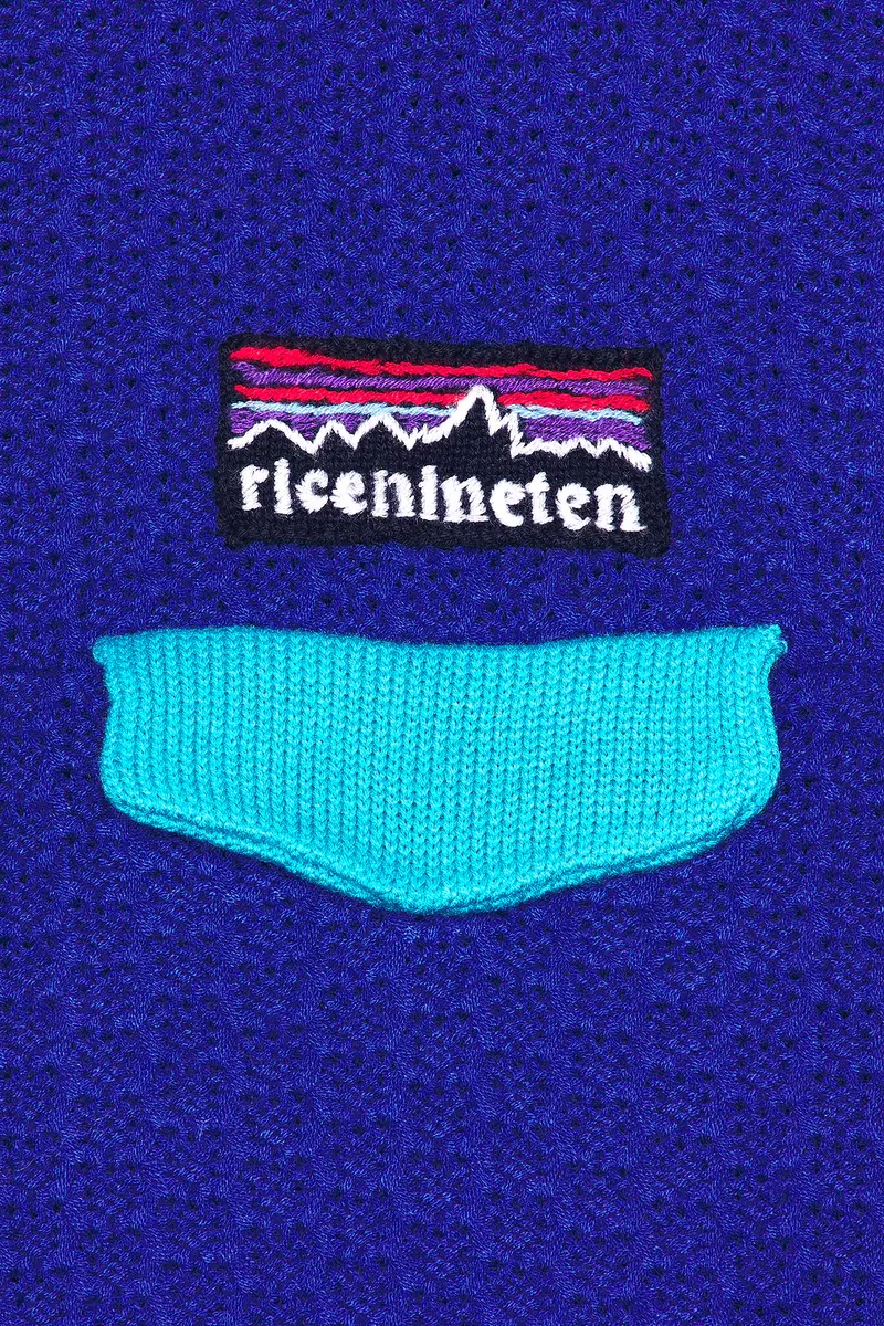rice nine ten Mountain Knitting Pullover | Thumbnail 5 rice nine ten Mountain Knitting Pullover | Thumbnail 5