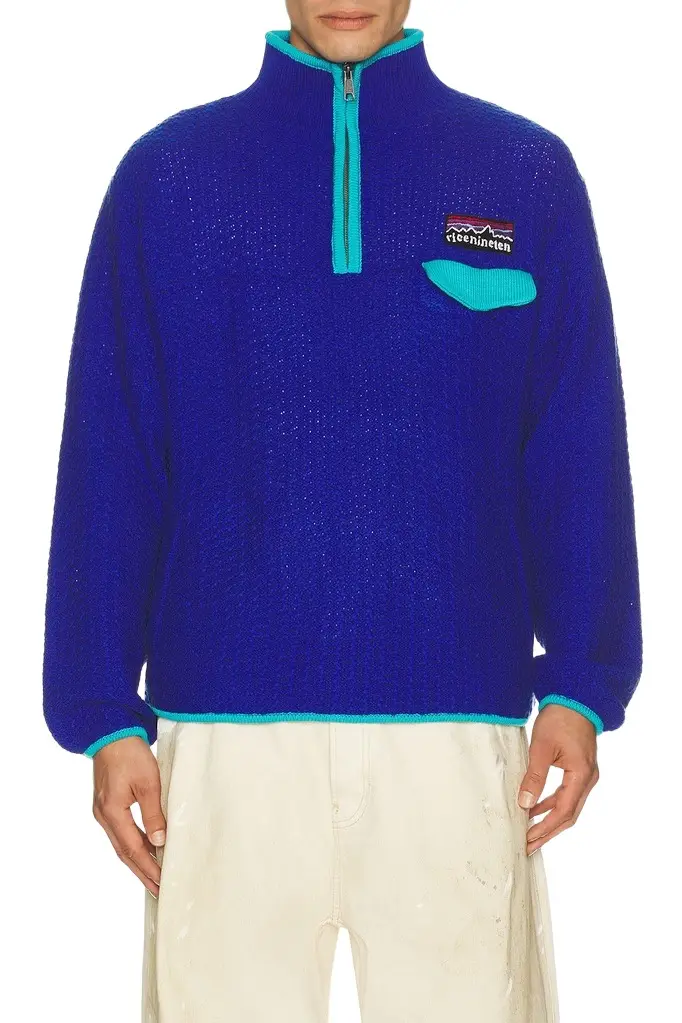 Mountain Knitting Pullover Mountain Knitting Pullover