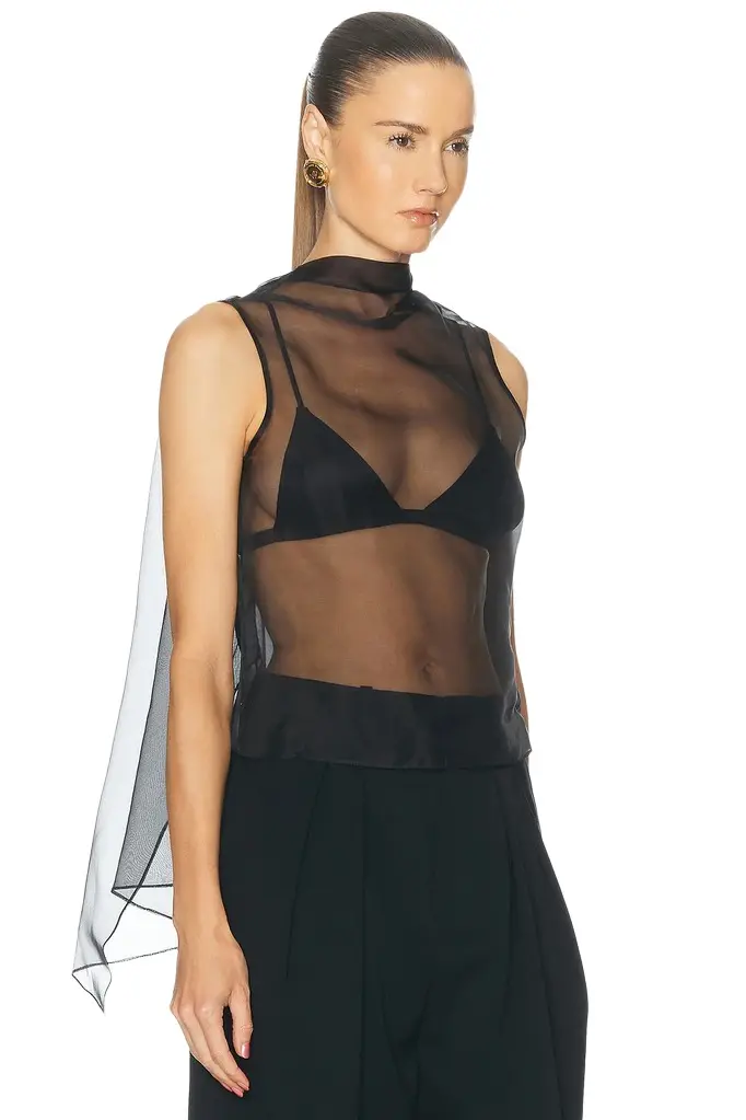 Vienna Tank Top Vienna Tank Top