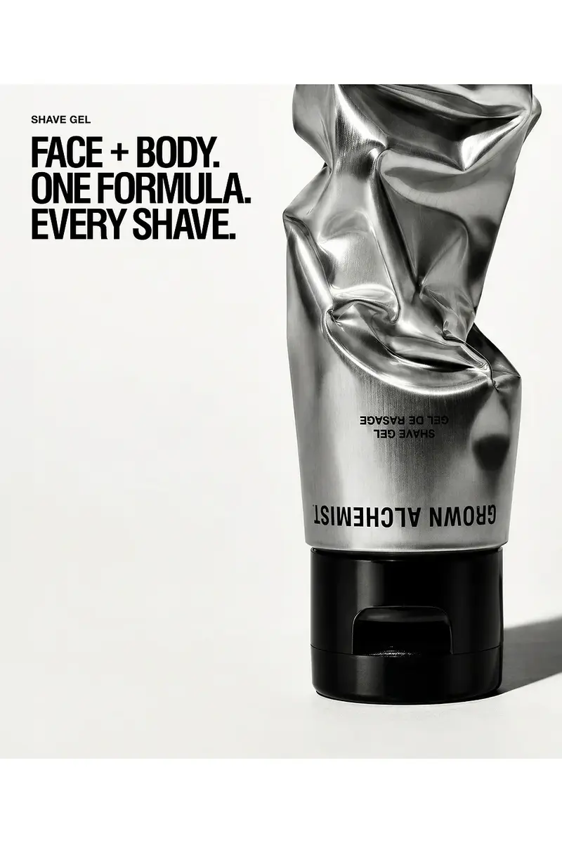 Grown Alchemist Shaving Gel | Thumbnail 5 Grown Alchemist Shaving Gel | Thumbnail 5