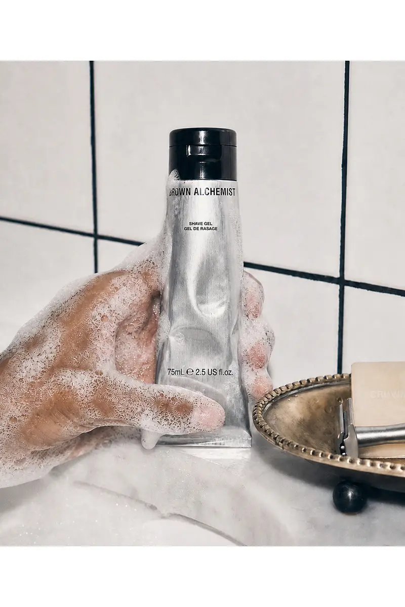 Grown Alchemist Shaving Gel | Thumbnail 6 Grown Alchemist Shaving Gel | Thumbnail 6