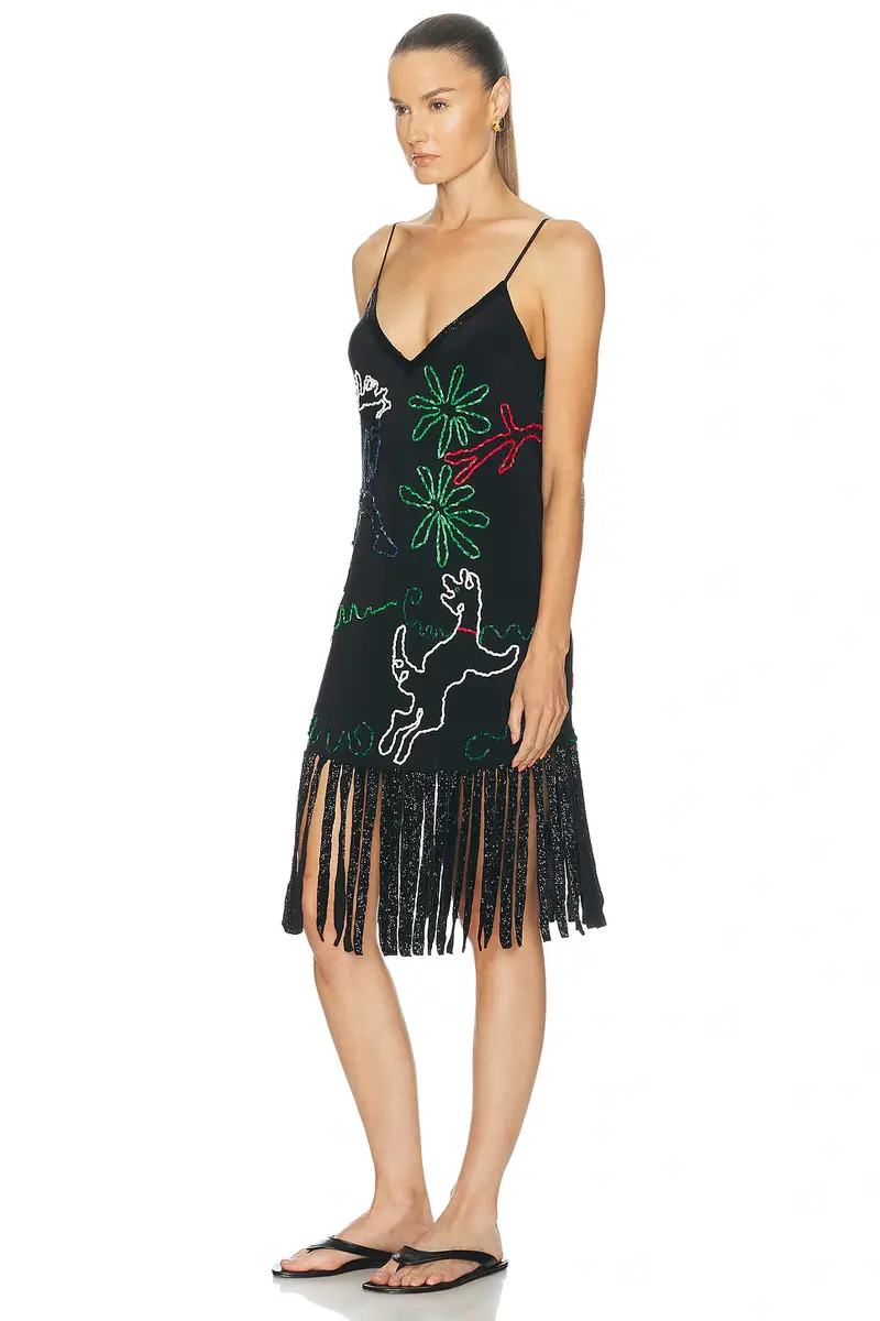 BODE Dream Pony Dress | Thumbnail 3 BODE Dream Pony Dress | Thumbnail 3