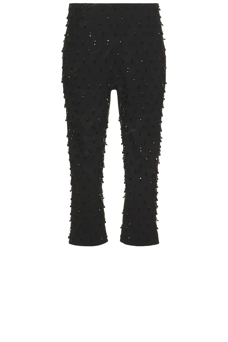 Carolina Herrera Embellished Camila Pant | Thumbnail 2