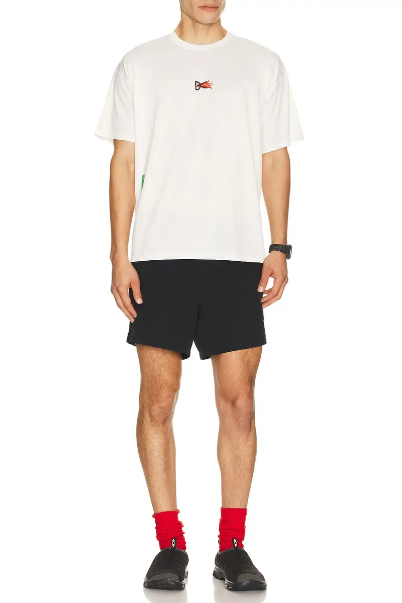 District Vision Short Sleeve Boxy Training Tee | Thumbnail 3 District Vision Short Sleeve Boxy Training Tee | Thumbnail 3