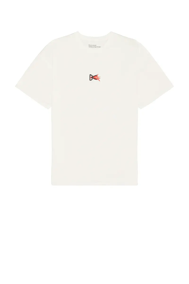 District Vision Short Sleeve Boxy Training Tee | Thumbnail 4 District Vision Short Sleeve Boxy Training Tee | Thumbnail 4