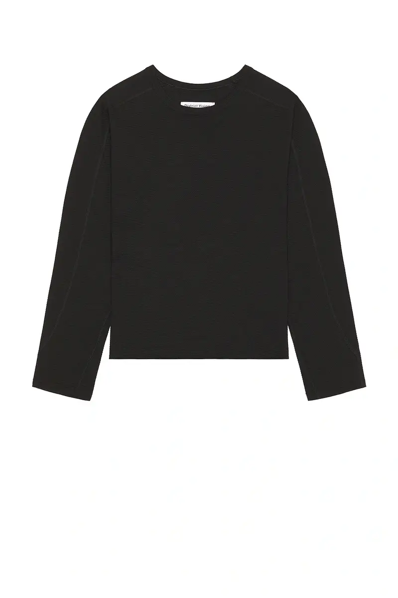 District Vision Waffle Long Sleeve | Thumbnail 4