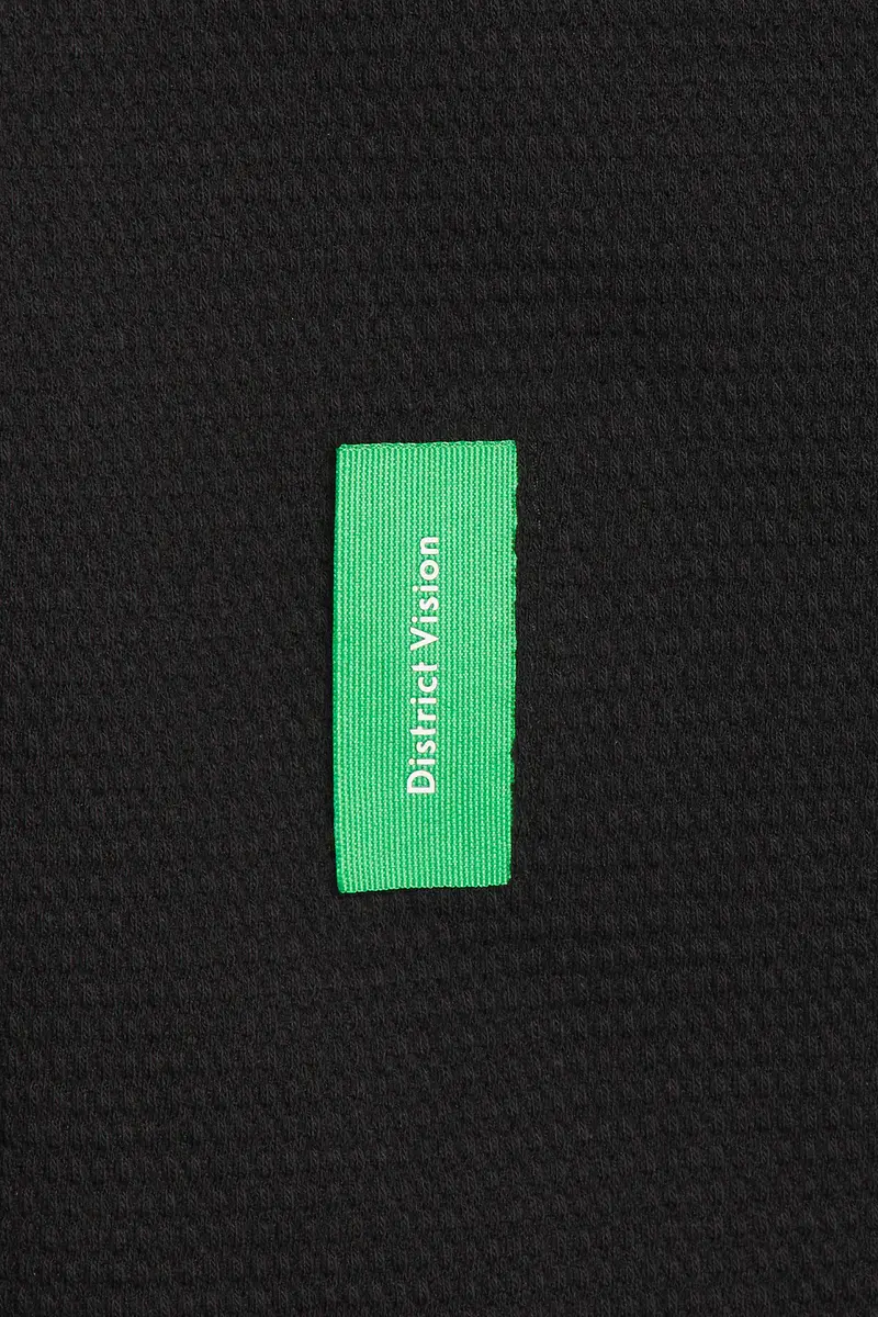 District Vision Waffle Long Sleeve | Thumbnail 5