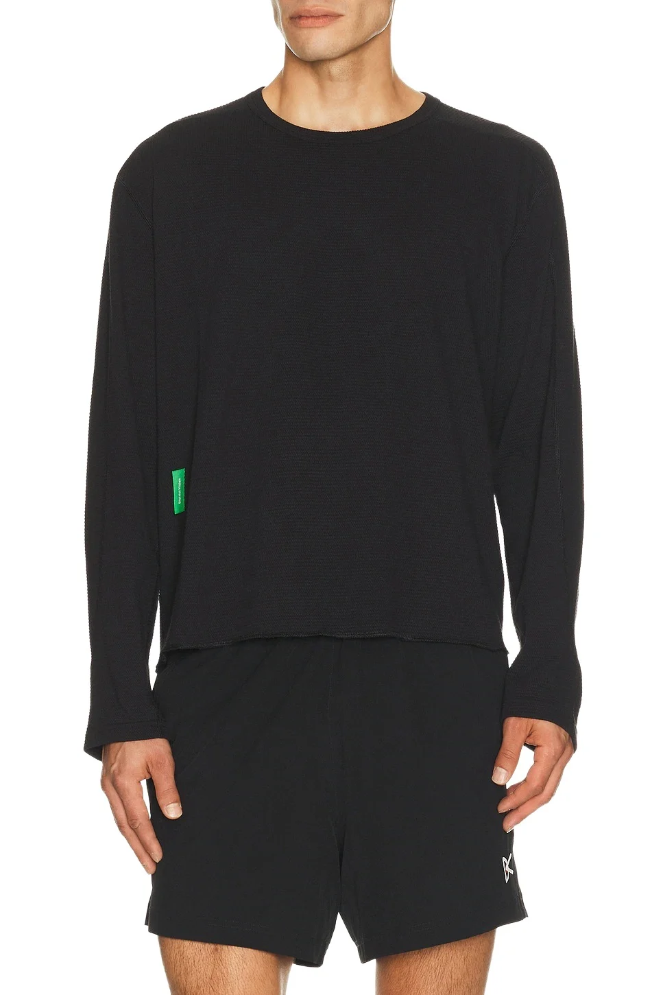 District Vision Waffle Long Sleeve