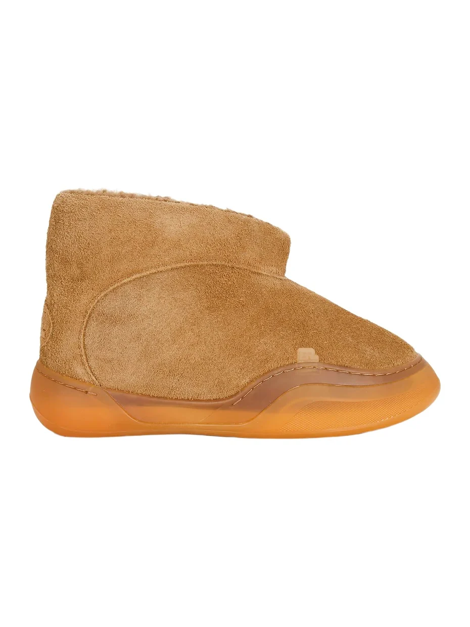 ERL Vamp Boot Leather