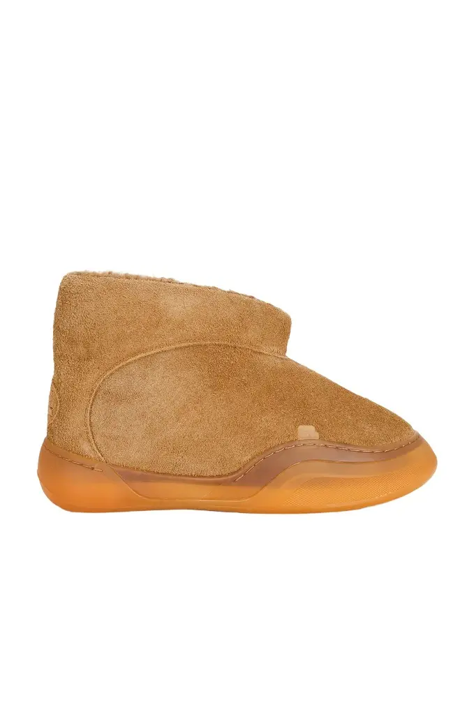 ERL Vamp Boot Leather