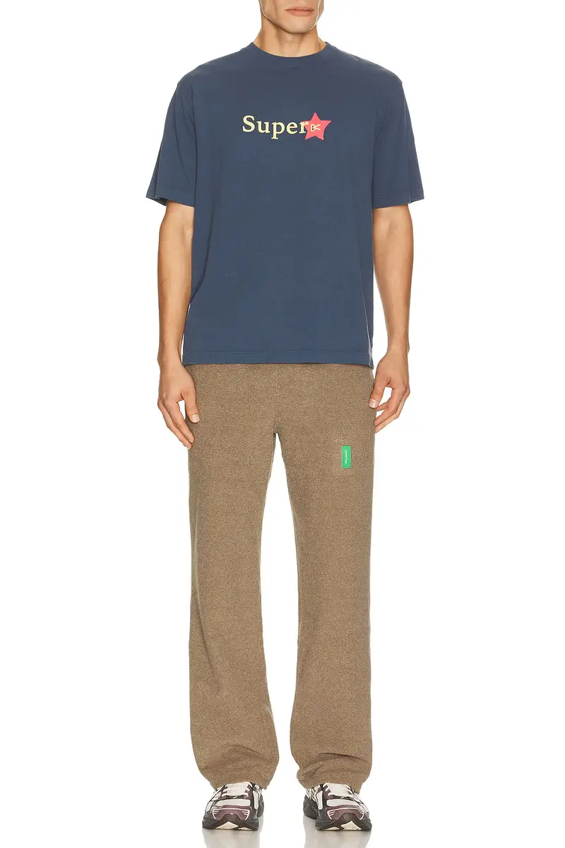 District Vision Super Star California Cotton Tee | Thumbnail 3 District Vision Super Star California Cotton Tee | Thumbnail 3