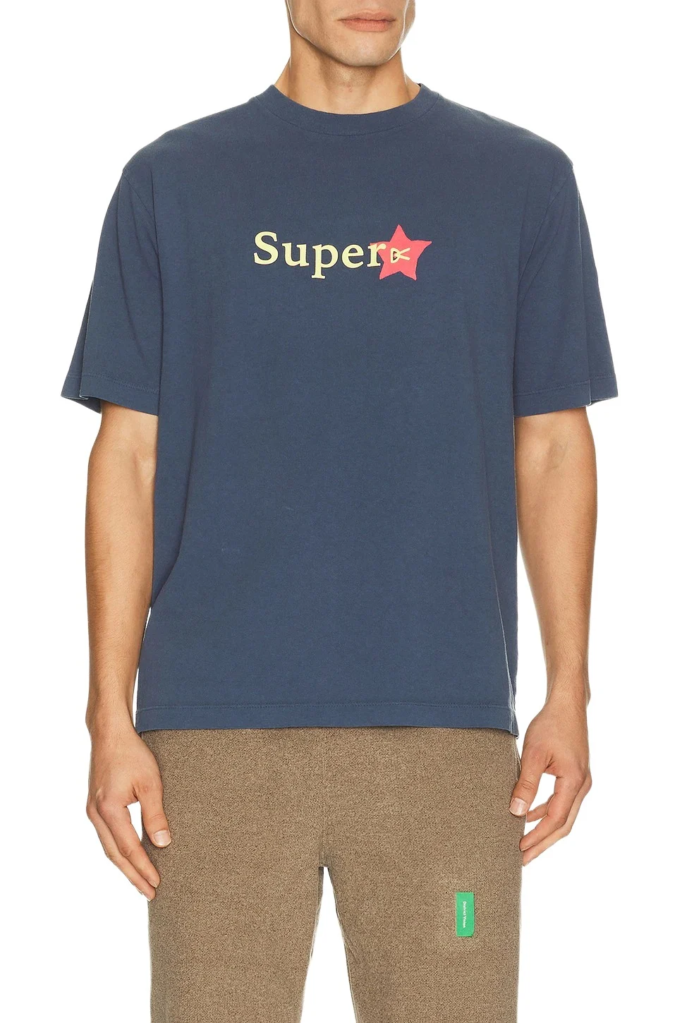 District Vision Super Star California Cotton Tee