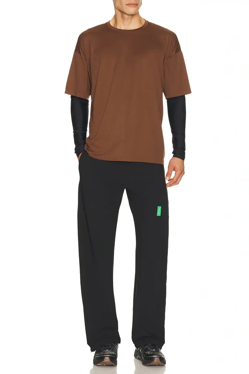 District Vision Compression Boxy Training Tee | Thumbnail 3 District Vision Compression Boxy Training Tee | Thumbnail 3
