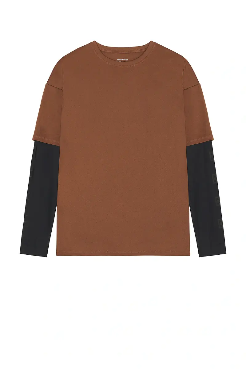 District Vision Compression Boxy Training Tee | Thumbnail 4 District Vision Compression Boxy Training Tee | Thumbnail 4