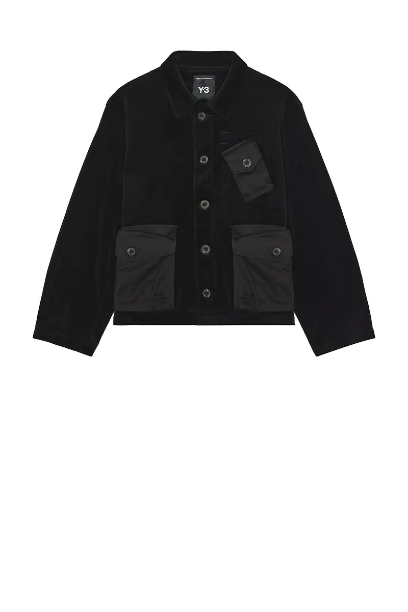 Y-3 Vc Ut Long Sleeve | Thumbnail 4