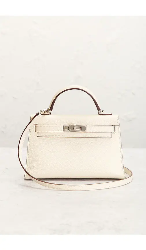 HERMÈS Epsom Kelly 20 Handbag | Thumbnail 2 HERMÈS Epsom Kelly 20 Handbag | Thumbnail 2