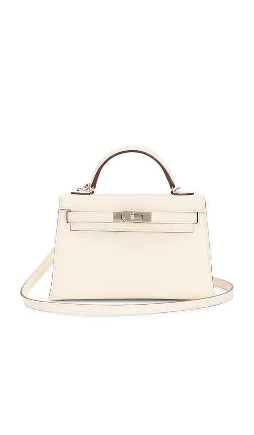 Epsom Kelly 20 Handbag Epsom Kelly 20 Handbag
